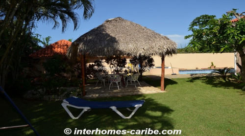 photos for Cabarete: Villa with 3-bed, 3-bath, 24/7 security